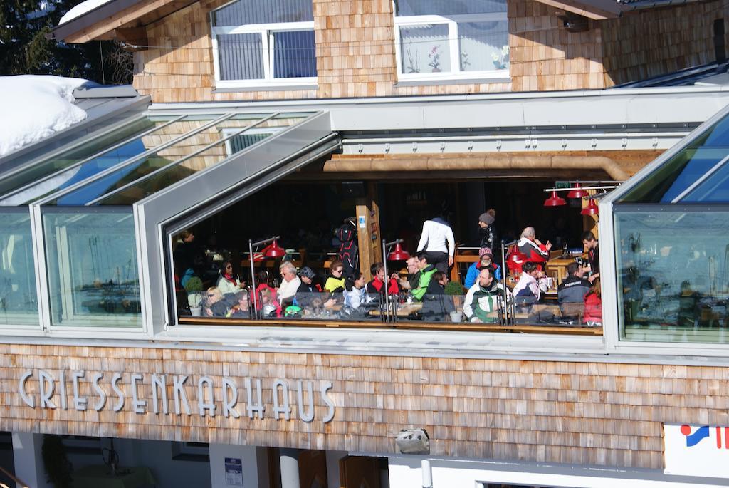Hotel Griessenkarhaus Flachau Exteriér fotografie