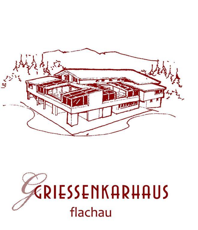 Hotel Griessenkarhaus Flachau Exteriér fotografie