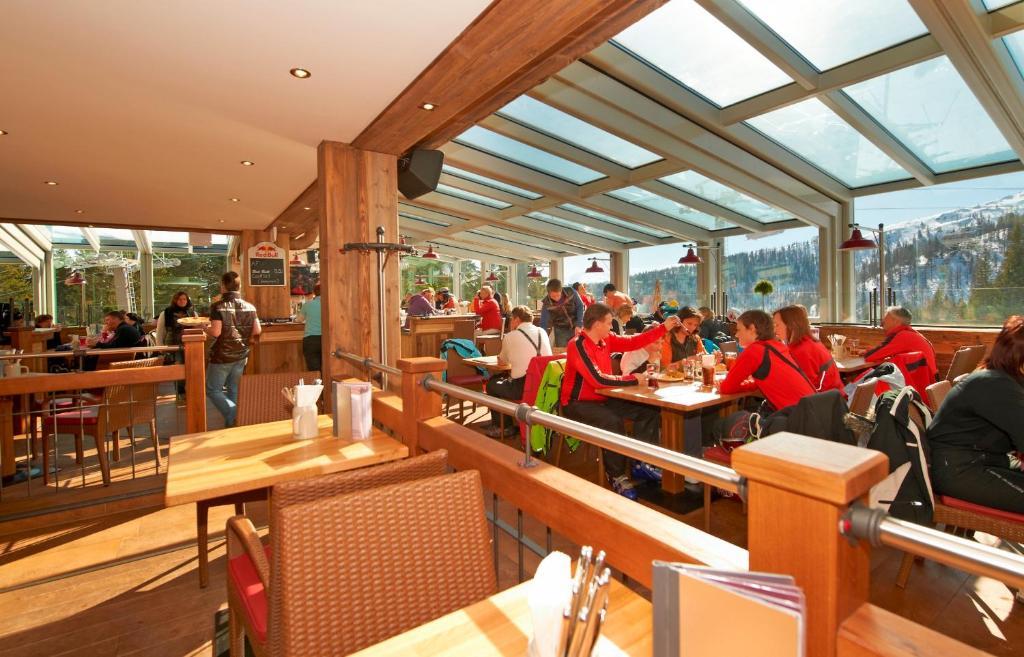 Hotel Griessenkarhaus Flachau Exteriér fotografie